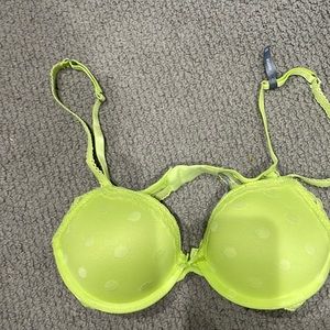 Aerie push up bra